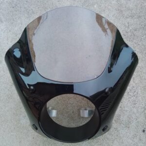 Harley Davidson Tinted Screen and Fairing