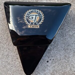 Royal Enfield Continental GT650 Left (Air Filter) Side Cover
