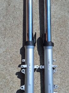 Yamaha FJR 1300 Front Forks