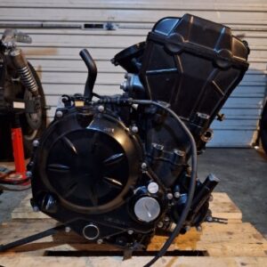 Kawasaki 650 Ninja Complete Turn Key Engine Package