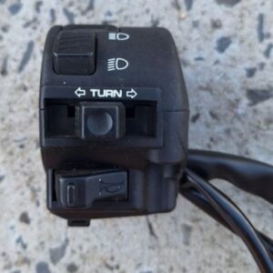 Honda VTR 1000 Firestorm Left Side Switch Block