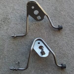 Honda VTR 250 Headlight Bracket and Indicator Brackets