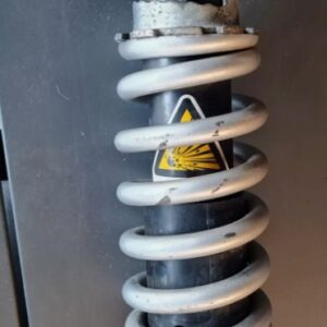 YAMAHA MT07 Rear Shock