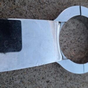 Harley Davidson Fork Brace For Later Dyna And Other Models