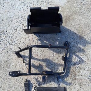 Yamaha FJR 1300 Battery Tray with Bracket