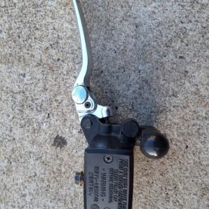 Yamaha FJR 1300 Front Brake Master Cylinder, Lever, Switch and Perch