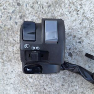 Yamaha FJR 1300 Switch Block Left Side