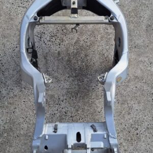 Yamaha FJR 1300 Clear Title Frame