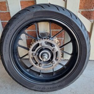 Honda CBR 500R Rear Wheel