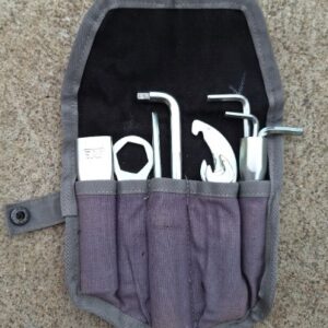 Royal Enfield Tool Pouch