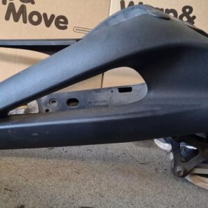 Triumph Street Triple/Daytona 675 Swing Arm with pivot bolt and chain guard