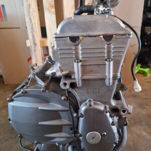 Yamaha FJR 1300 Engine