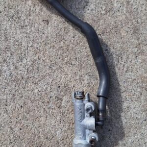 Honda VTR 1000 Firestorm Rear Brake Master Cylinder & Reservoir - Nissin