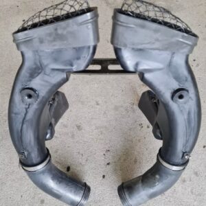 Kawasaki ZX6 Air Ducts