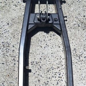 Honda CBR 500R Swing Arm with Chain Tensioners/Adjusters