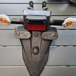 Honda CBR300R/CBR250R/CB300F Number Plate Light/Holder & Indicators