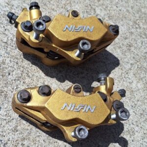 Honda VTR 1000 Firestorm Front Brake Calipers