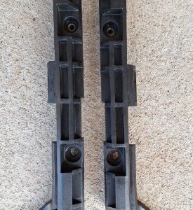 Yamaha FJR 1300 Pannier Brackets