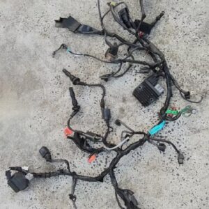 Honda CBR 500R Wiring Harness