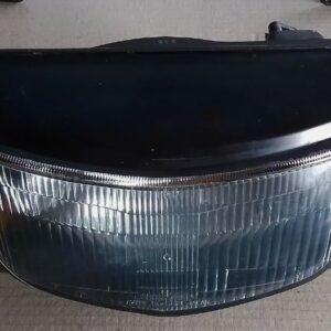 Kawasaki ZX6 Headlight and Bracket