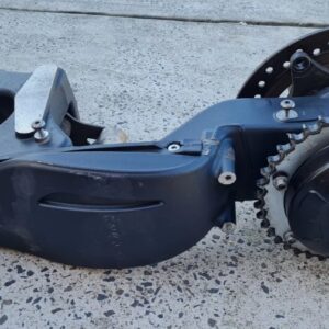 Triumph Sprint/Speed Triple 1050 Single Sided Swing Arm
