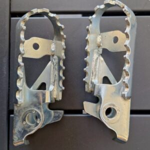 Honda CRF300L Foot Pegs