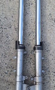 Honda VTR 1000 Firestorm Front Forks