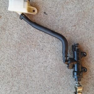 Honda CBR 500R Rear Brake Master Cylinder & Reservoir