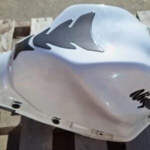 Kawasaki 650 Ninja Fuel Tank With Cap and Key