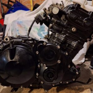 Triumph 1050 Engine