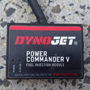 Kawasaki 650 Ninja/ER6 Dyno Jet Power Commander V