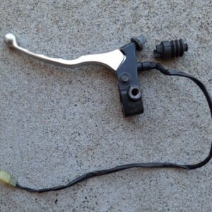 Yamaha XV 250 Virago Clutch Lever & Perch