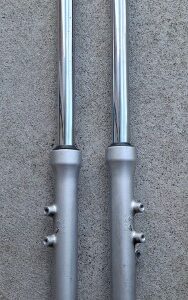 Yamaha XV 250 Virago Forks