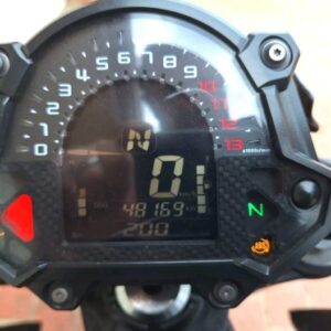 Kawasaki Z650/ER650 Dash
