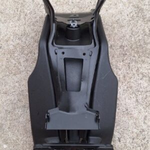 Triumph 675 Street Triple Rear Guard/Licence Plate Holder