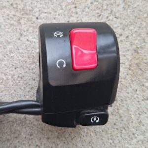 Kawasaki Ninja 650/Z650/ER650 Right Switch Block