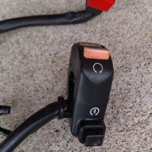Honda VTR 1000 Firestorm Right Switch Block
