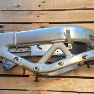 Honda VTR 1000 Firestorm Frame - Clear Title