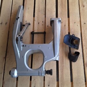 Yamaha FJR 1300 Swing Arm, Swingarm Covers and Pivot Bolt