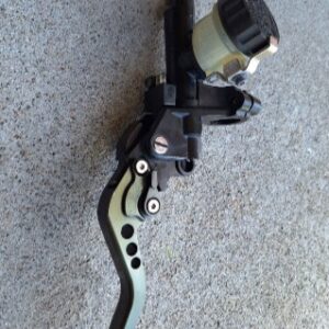 Honda VTR 1000 Clutch Master Cylinder, Reservoir, Perch & Lever