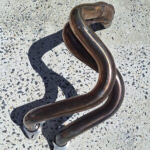 Kawasaki 650 Ninja/Z650/ER650 Exhaust Header Pipe