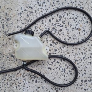 Kawasaki Ninja 650/Z650/ER650 Coolant Tank