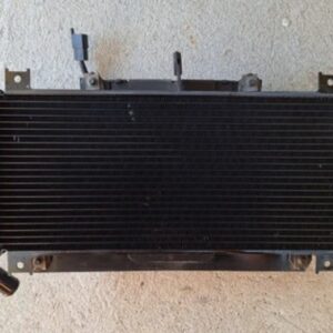 Kawasaki Ninja 650/Z650/ER650 Radiator with Thermo Fan