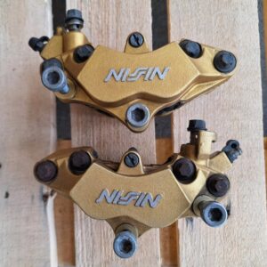 Honda VTR 1000 Firestorm Front Brake Calipers