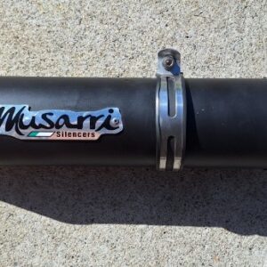 Kawasaki Ninja 300/EX 300 Muffler