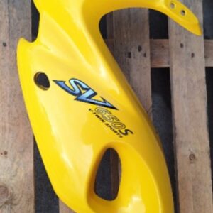 Suzuki SV650 Left Side Fairing -1999-2002
