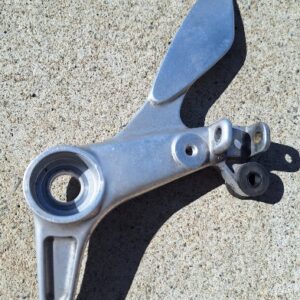 Honda VTR 1000 Firestorm Foot Peg Hanger ONLY