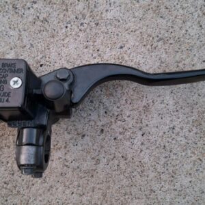 Kawasaki Ninja 300/EX 300 Front Brake Master Cylinder & Lever