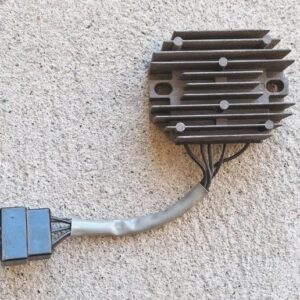 Suzuki SV650 Regulator Rectifier - 1999-2002 Gen 1