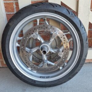 BMW F800 ST Front Wheel